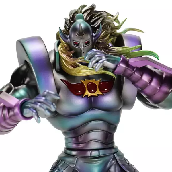 「「キン肉マン」“氷の精神”ウォーズマンのジオラマセットも！JR大宮駅「キン肉マンSTATION」追加限定フィギュア登場」の画像