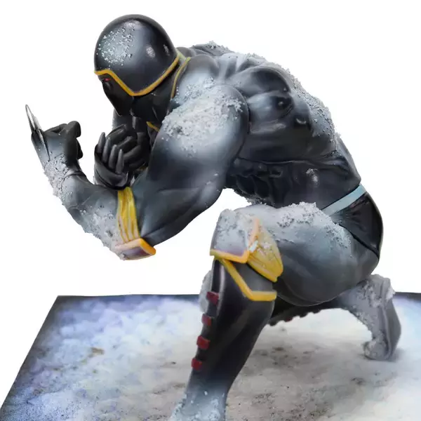 「「キン肉マン」“氷の精神”ウォーズマンのジオラマセットも！JR大宮駅「キン肉マンSTATION」追加限定フィギュア登場」の画像