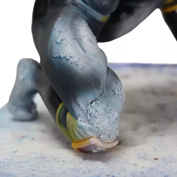 「「キン肉マン」“氷の精神”ウォーズマンのジオラマセットも！JR大宮駅「キン肉マンSTATION」追加限定フィギュア登場」の画像