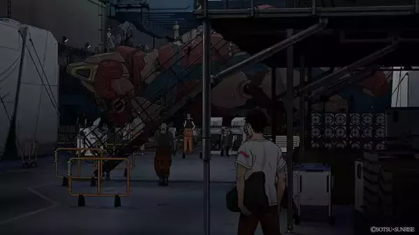 「『機動戦士ガンダム 閃光のハサウェイ キルケーの魔女』劇伴に込められた「メロディよりもサウンド」…澤野弘之が語る作曲術と思い出のBB戦士【インタビュー】」の画像