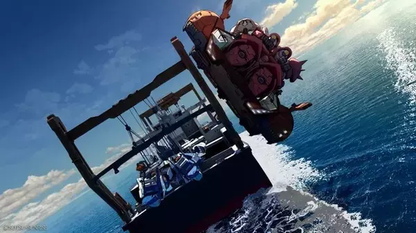 「『機動戦士ガンダム 閃光のハサウェイ キルケーの魔女』劇伴に込められた「メロディよりもサウンド」…澤野弘之が語る作曲術と思い出のBB戦士【インタビュー】」の画像