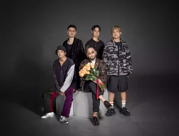 「ORANGE RANGEが主題歌！映画「アギトー超能力戦争ー」本予告＆本ポスターお披露目「戦う人々を支える強さになってくれたら」」の画像