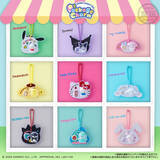 「サンリオキャラのパケチャームが激可愛い♪コンプしたくなる☆キーリングチャームが5月に発売」の画像3