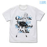 「夕湖、優空、陽、悠月、明日風の誰を推す？ 「チラムネ」新作グッズ登場！ 爽やか水色Tシャツや、日常遣いしやすいショルダートート＆パスケースがラインナップ」の画像1