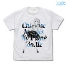 夕湖、優空、陽、悠月、明日風の誰を推す？ 「チラムネ」新作グッズ登場！ 爽やか水色Tシャツや、日常遣いしやすいショルダートート＆パスケースがラインナップ