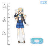 「夕湖、優空、陽、悠月、明日風の誰を推す？ 「チラムネ」新作グッズ登場！ 爽やか水色Tシャツや、日常遣いしやすいショルダートート＆パスケースがラインナップ」の画像3