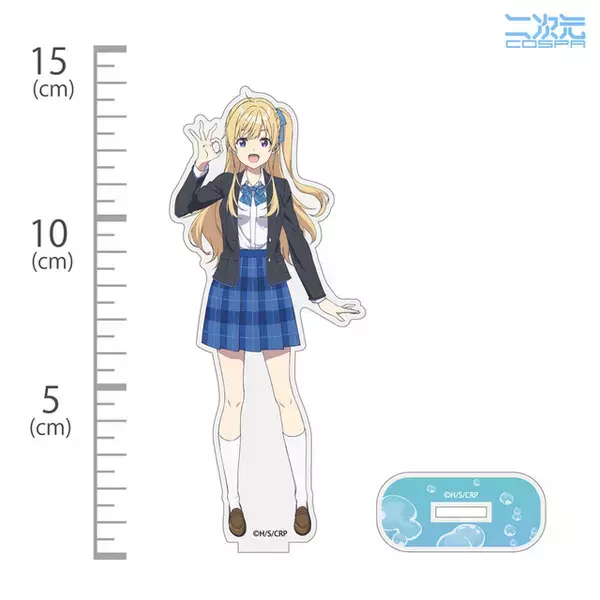 「夕湖、優空、陽、悠月、明日風の誰を推す？ 「チラムネ」新作グッズ登場！ 爽やか水色Tシャツや、日常遣いしやすいショルダートート＆パスケースがラインナップ」の画像