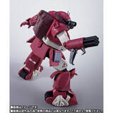 「「装甲騎兵ボトムズ」PS専用AT「ブルーティッシュドッグ」が予約受付開始！ 特徴的なガトリングガンやアイアンクローは完全新規造形」の画像3