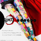 「「鬼滅の刃」ファッショナブルな総柄デザイン♪ レッグウェアブランド“tokone”のアートタイツ登場」の画像1