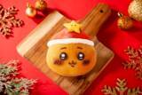 「「ちいかわ」ハチワレ、うさぎたちがサンタ…ってコト!? クリスマス限定パンでハッピー＆ホットな時間を♪ 「ちいかわベーカリー」」の画像3