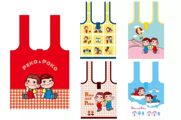 「「サンリオ」×「ペコちゃん」コラボも！レトロ可愛い＆チョコの相性は無敵♪ 不二家のバレンタインイベントが開催」の画像