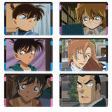 「「名探偵コナン」安室透、萩原千速、横溝重悟の描き下ろしイラストが収録！「イタジャガ」第6弾登場」の画像2