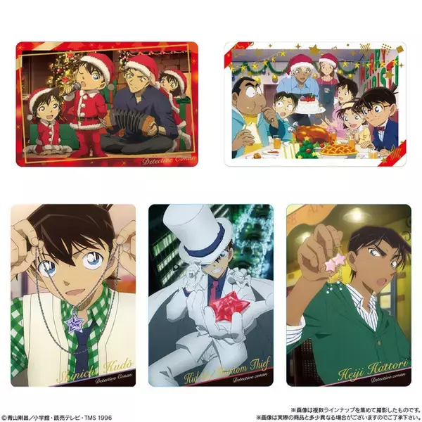 「「名探偵コナン」安室透、萩原千速、横溝重悟の描き下ろしイラストが収録！「イタジャガ」第6弾登場」の画像