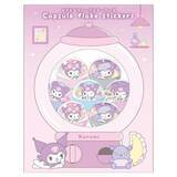 「クロミ推し集まれ～♪ 「サンリオ」クロミのぷっくりシールや夢かわデザインのシールなどが予約受付中」の画像3