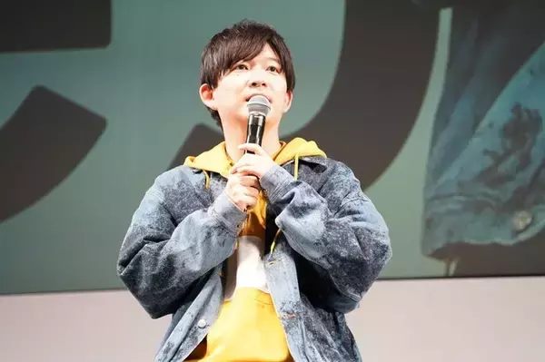 「「ヒロアカ」×「ヴィジランテ」山下大輝、梅田修一朗、諏訪部順一、吉野裕行が登壇！“相澤学生編”を振り返り「いずれこのエピソードをやりたいと思っていた」「AJ26」ステージレポ」の画像