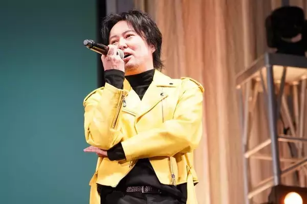 「「ヒロアカ」×「ヴィジランテ」山下大輝、梅田修一朗、諏訪部順一、吉野裕行が登壇！“相澤学生編”を振り返り「いずれこのエピソードをやりたいと思っていた」「AJ26」ステージレポ」の画像