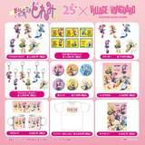 「「おジャ魔女どれみ」どれみたちがヴィレヴァンでお手伝い♪ アクスタほか描き下ろしグッズ登場」の画像5