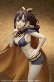 「「リゼロ」“お師様！待ってたッスよ～！”星番・シャウラが立体化！露出度の高いホットパンツと黒ビキニは必見☆」の画像3