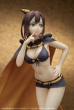 「「リゼロ」“お師様！待ってたッスよ～！”星番・シャウラが立体化！露出度の高いホットパンツと黒ビキニは必見☆」の画像5