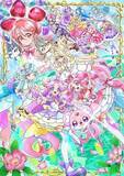 「「映画名探偵プリキュア！」デザインのプリキュアパンが登場！「チョコチップメロンパン」9月1日発売！ キラキラシールは全9種♪」の画像2