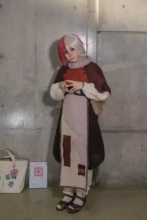 「【コスプレ】「メイドインアビス」の世界観を見事に再現！注目レイヤー・中野べこ【写真9枚】」の画像