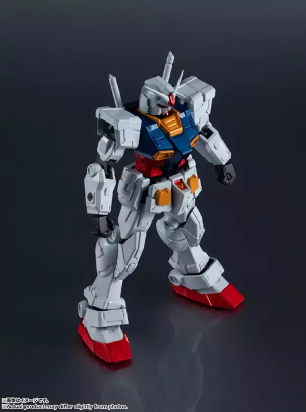 「「こいつ…動くぞ」ガンダムの多彩なアクションが可能なフィギュアが発売！ガンダム・ハンマーやハイパー・バズーカなどの武器も付属」の画像