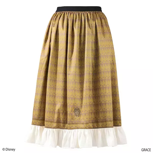 「「ツイステ」各寮をエレガントに表現♪2ウェイで楽しめる「MAYLA」スカートが登場」の画像