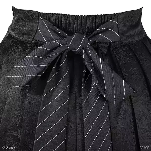 「「ツイステ」各寮をエレガントに表現♪2ウェイで楽しめる「MAYLA」スカートが登場」の画像