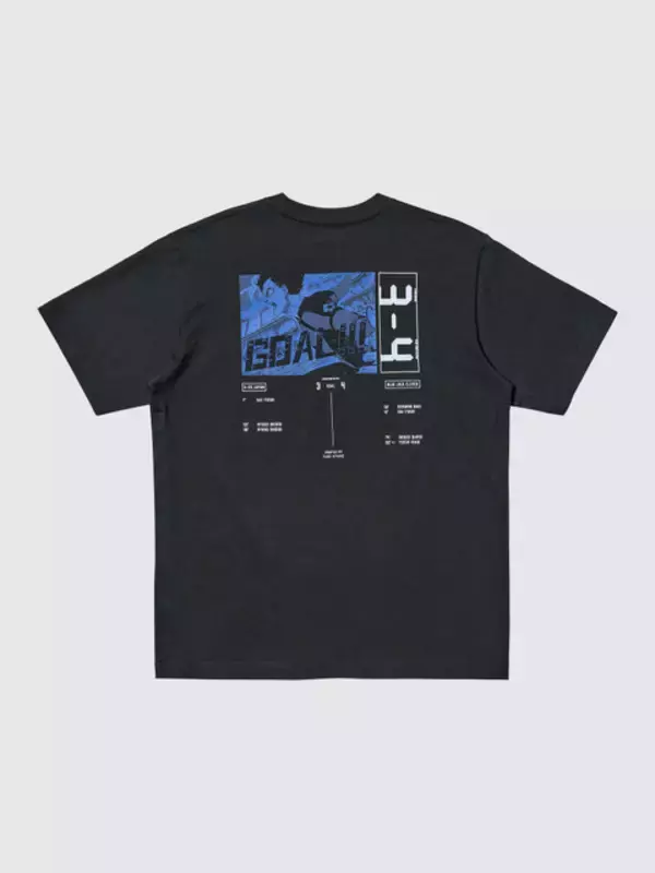 「「ブルーロック」潔や凛たちの描き下ろしデザインも！ユニクロ「UT」初コラボコレクションが登場」の画像