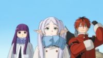 「葬送のフリーレン」2期最終回は「ヒンメルの意思が受け継がれてる」「胸熱」ED歌うmiletは「またどこかで、あなたと会えますように！」第3期・黄金郷のマハト編放送決定【第38話ネタバレあり反応まとめ】