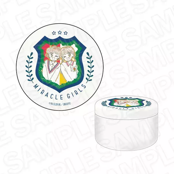 「買い逃した方必見！「ミラクル☆ガールズ 連載35周年記念POP UP SHOP」グッズの事後通販がスタート」の画像