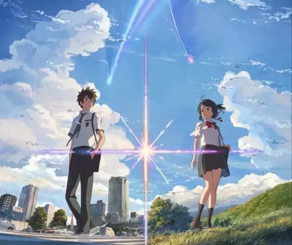 「君の名は。」から10年！新海誠監督が振り返る―2015年に考えていたティザーポスター案も公開！「ずっと大好き」「こんなにハマった映画はありません」