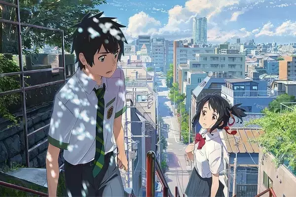 「「君の名は。」から10年！新海誠監督が振り返る―2015年に考えていたティザーポスター案も公開！「ずっと大好き」「こんなにハマった映画はありません」」の画像