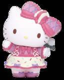 「「サンリオ」ハローキティ、シナモロールがハロウィーンなお菓子に♪ オリジナルグッズがHappyくじ登場」の画像3