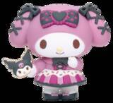 「「サンリオ」ハローキティ、シナモロールがハロウィーンなお菓子に♪ オリジナルグッズがHappyくじ登場」の画像5