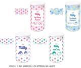 「「ペコチャン」レトロさがかわいい♪ サンリオコラボ缶も！不二家「ルック」イベントが大阪＆名古屋で開催」の画像5