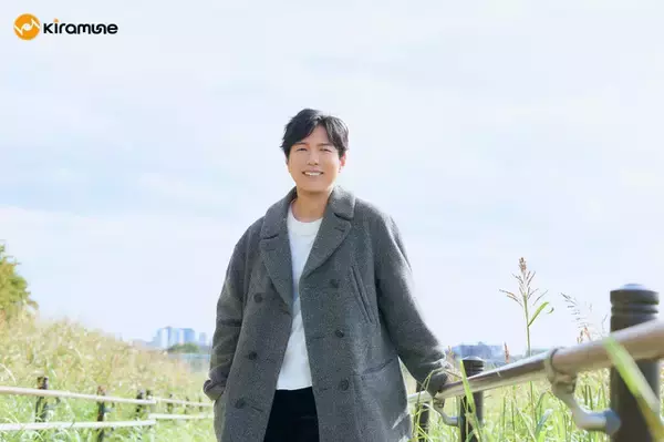 声優・神谷浩史 、レーベル仲間・吉野裕行とコラボ！ 11thミニアルバム「Share Music」収録内容を発表