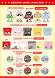 「ケロロ×キティ、タママ×マイメロ、ギロロ×ばつ丸！「ケロロ軍曹×サンリオキャラクターズ POP UP STORE」姫路にて開催」の画像3