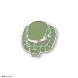 「「ガンダム」ザク、ジオング、百式が“生首”ピンズに！新作グッズ登場」の画像3