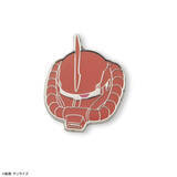 「「ガンダム」ザク、ジオング、百式が“生首”ピンズに！新作グッズ登場」の画像4