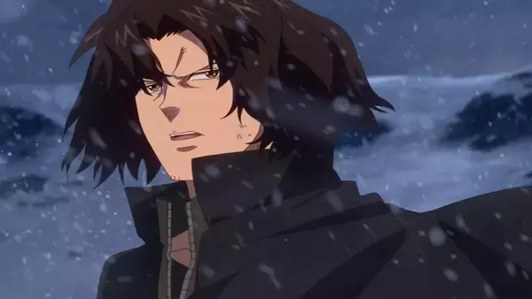 「「アンデッドアンラック」第2期が制作決定！鋭い視線のシェン描いた原作者イラストも公開」の画像