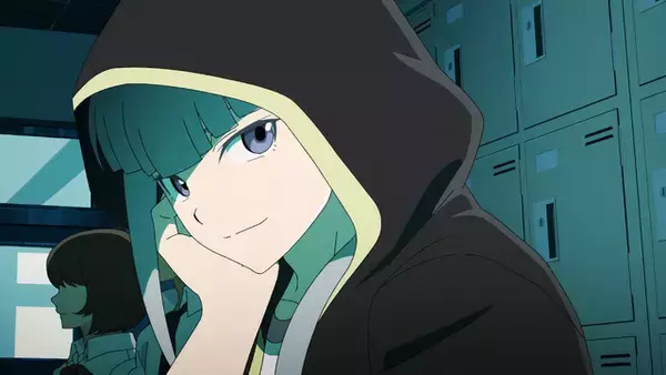 春アニメ「リィンカーネーションの花弁」東耶は「廻り者」の転入生・灰都が戦う場面に遭遇し…第1話先行カット
