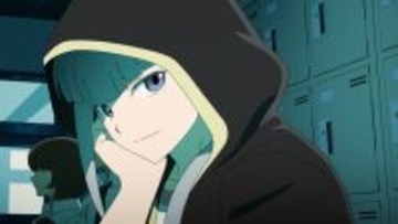 春アニメ「リィンカーネーションの花弁」東耶は「廻り者」の転入生・灰都が戦う場面に遭遇し…第1話先行カット