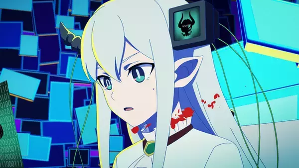 「春アニメ「リィンカーネーションの花弁」東耶は「廻り者」の転入生・灰都が戦う場面に遭遇し…第1話先行カット」の画像