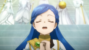 春アニメ「本好きの下剋上 領主の養女」ローゼマインは下町仲間の“一線を隔てた態度”が悲しくなって… 第2話先行カット