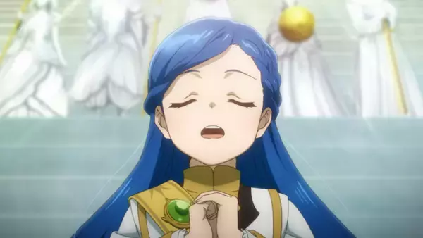 春アニメ「本好きの下剋上 領主の養女」ローゼマインは下町仲間の“一線を隔てた態度”が悲しくなって… 第2話先行カット