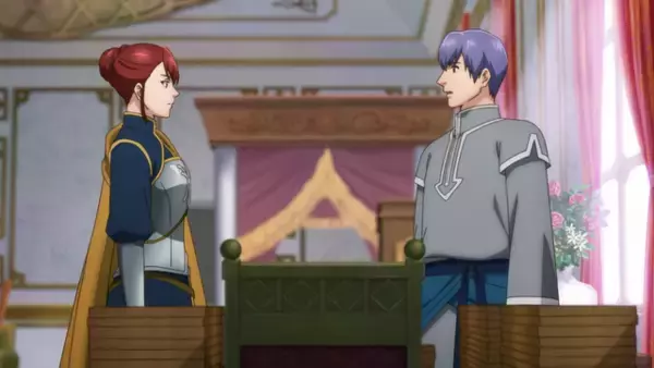 「春アニメ「本好きの下剋上 領主の養女」ローゼマインは下町仲間の“一線を隔てた態度”が悲しくなって… 第2話先行カット」の画像