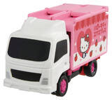 「ハローキティとガリガリ君、トミカと異色コラボ!?「特装合体ロボ ジョブレイバー」になって登場」の画像3