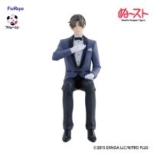 刀剣男士たちがぬーどるストッパーに！ 描き下ろしイラストを初商品化した「フリューくじ」は5月16日から発売