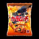 「「ゴジラ」×カラムーチョがコラボ！期間限定パケに“ヒーーーー！”！響き渡る辛旨の咆哮」の画像5